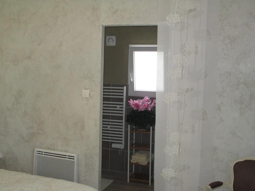 Le Mas Du Fort Neyron Phòng bức ảnh